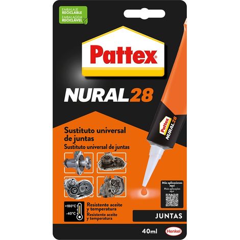 PEGAMENTO JUNTAS NURAL 28 EST