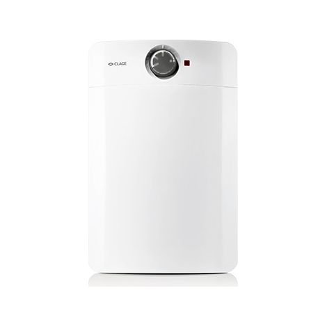 Clage Warmwasserspeicher S10-U 10 l, 2 kW, 230 V, 10 A, Untert., m St. (1/3)