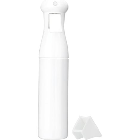 Bouteille pulvérisateur haute pression 250ml, brumisateur d'eau 3 couleurs pour coiffure (1/5)
