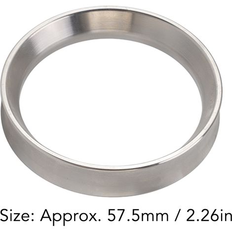 Anello dosatore intelligente, contenitore per la preparazione del caffè, portafiltro magnetico, macinacaffè da 57,5 mm. (1/5)