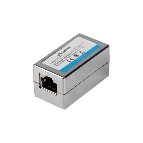 ADAPTADOR LANBERG CAT6 FTP RJ45 HEMBRA HEMBRA (1/2)