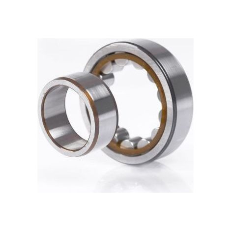 Rodamiento de rodillos cilíndricos 64 mm DE 230 mm DI 130 mm diámetro cilíndrico SKF
