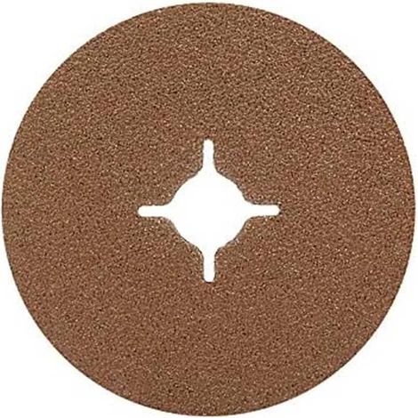 Disques abrasifs armengol interflex 125 mm grain 60 marron