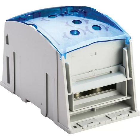 ERICO NVENT 561177 SBF4C1600AL Flexibar-4 cable terminal block 1600 A IEC Aluminium