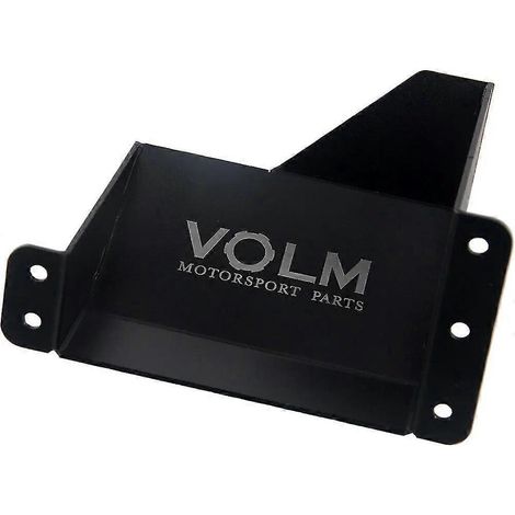 Dynamische Lufteinlässe für BMW F2X F3X 1er ab 2011 116i / 118i N13 (Paar) – VOLM-Logo rechts