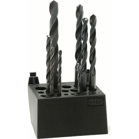 raaco 114172 Werkzeughaken Clip 12 Bohrerhalter (L x B x H) 94 x 77 x 65 mm 1 St. (1/4)