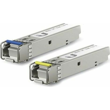 Modulo Fibra SFP MonoModale UBIQUITI UACC-OM-SM-1G-S-2