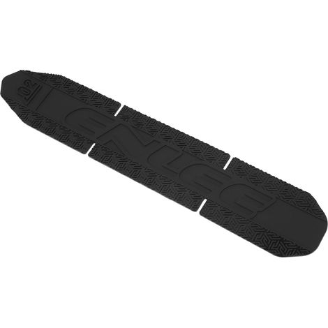 Kratzfester, wasserdichter und verbreiterter Silikon-Fahrradrahmenschutz für flexible Fahrradrahmen. (1/5)