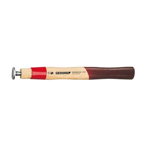 GEDORE 8589350 - Manche de remplacement Frene ROTBAND-PLUS , E 600 E-400 (1/2)