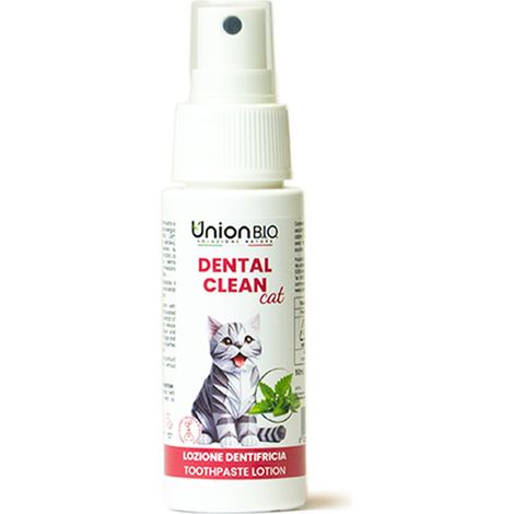 DENTAL CLEAN CAT lozione dentifricia per gatti 50 ml