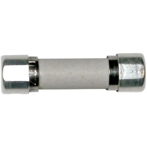 Micro-fusible ESKA 8522727 (Ø x L) 5 mm x 20 mm 10 A 250 V temporisé -T- 1 pc(s) S24245 (1/3)