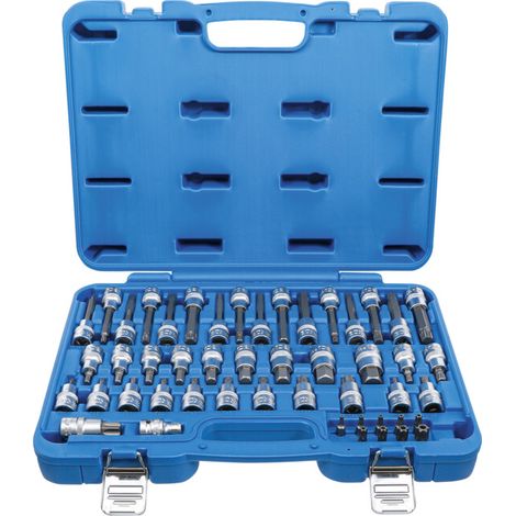 Bgs Coffret d'outils de bricolage 49 pièces acier (1/5)