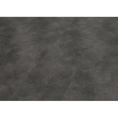 Classen Laminat Fliese Concrete black 28 Pack Palettenabnahme Laminat (1/3)