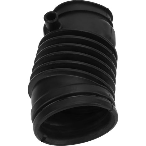 Tuyau d'admission d'air moteur 17228RJAA01 en caoutchouc EPDM, remplacement compatible Acura RL 2005-2008 V6 3.5L, flexible de conduit d'aspiration (1/5)