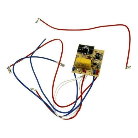 CARTE ELECTRONIQUE POUR PETIT ELECTROMENAGER HOOVER - 49025426