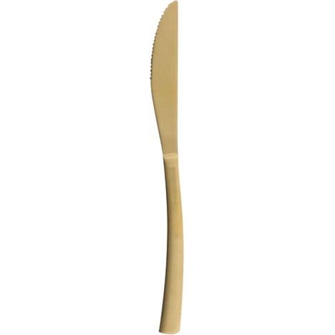 6 Messer - Goldene Jet - Jean Dubost