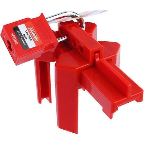 Cadenas de sécurité, 2-1/2 pouces, 2a, pour installation à domicile et usage quotidien.-AquaForge (1/5)