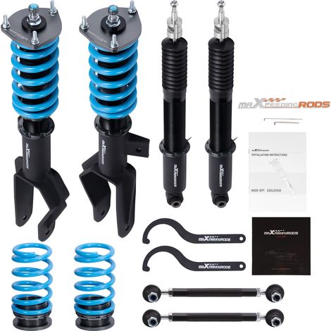 Upgrade Coilovers For Tesla model 3 2017+ AWD Dual motor (1/5)