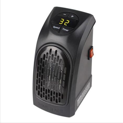 Radiateur électrique - VODOOL - HH-123 - Portable - Mural - Convection