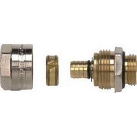Schütz Anschlussverschraubung für 16x2x1/2 AG Metallverbund-Rohr - 7747433794 von Buderus