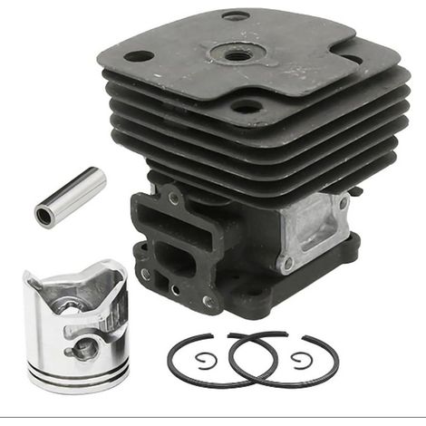 Repair kit for the piston-cylinder unit of the HUSQVARNA 243R 543RBK 543RBS 543RBX 543RS lawnmower