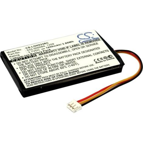Bater a para Logitech 915 000198 etc