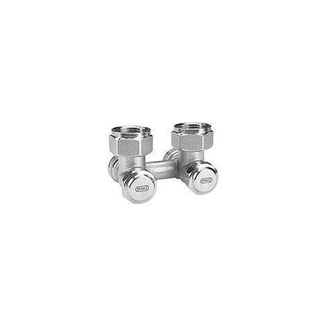 Valvola Honeywell verafix-vke 1 5 Kvs 3 4 pollice