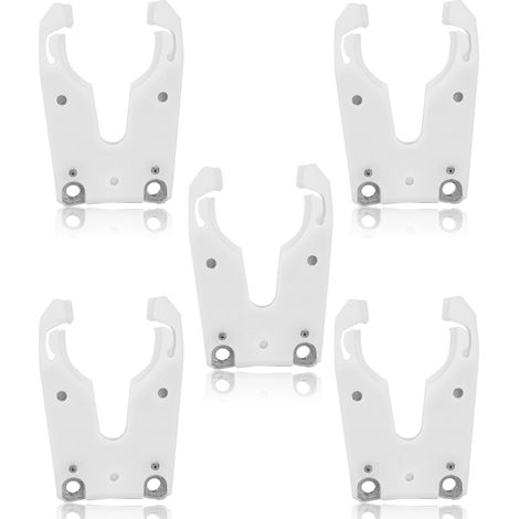 Iso30 Lot de 5 pinces porte-outils en silicone pour le travail du bois ISO30 (1/4)
