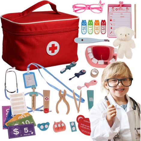 Little Doctor Kruzzel Set 24782 (1/5)