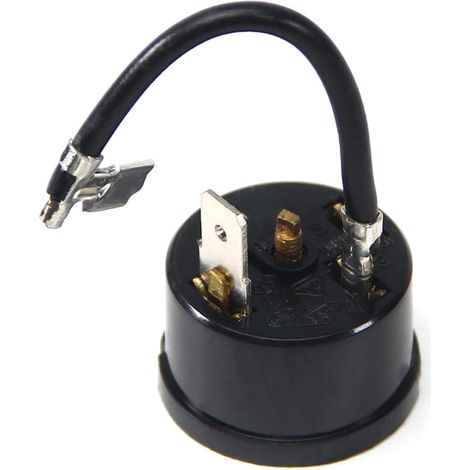 Protezione termica da sovraccarico per frigorifero, ricambio per aria condizionata, protezione da sovraccarico per compressore, regolatore di temperatura, accessori/1/6 (HP) 125 W