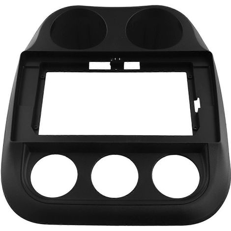 Installation d'autoradio Android - Façade et cadre pour conduite à gauche (1/5)