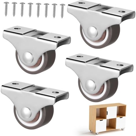 Suitcase Wheels for Luggage Repair Replacement Wheels for