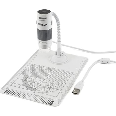 Carson MM-840 eFlex ottico - Microscopio digitale (75 x 300 x) (1/5)