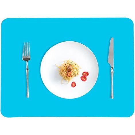 Lot de 2 tapis de cuisson en silicone résistant à la chaleur, protection antiadhésive pour plaques de cuisson ( ) (1/4)