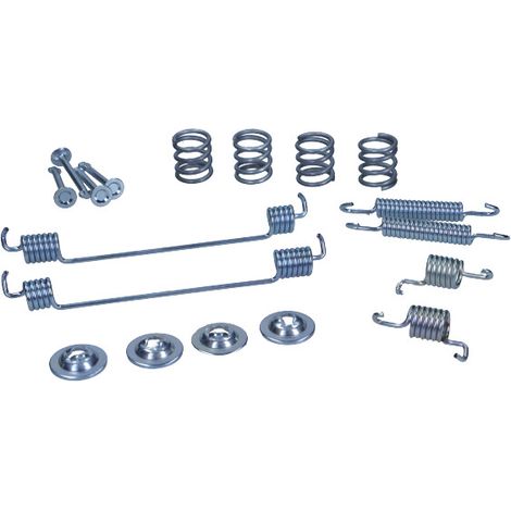 Kit d'accessoires, mâchoire de frein Quick Brake 105-0014 FIAT (1/2)
