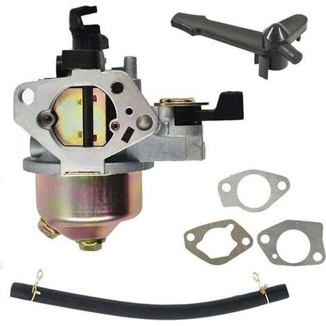 Le carburateur de puissance 177f convient au GX240 GX270 8HP 9HP 16100-ZE2-W71 Générateur (1/4)