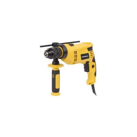 Taladro powerplus powx0271 850W función martillo 48000 golpes/min