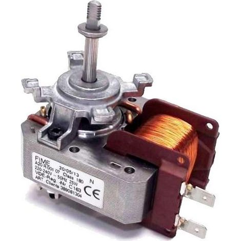 Ersatzteil - Ofen-Ventilator -  - IKEA, ELECTROLUX, ARTHUR MARTIN ELECTROLUX, AEG, ARTHUR MARTIN, FAURE, PROGRESS, ZANUSSI, JUNO, ESSENTIEL B, ZANKER