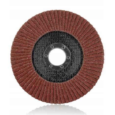 Fächerscheibe 3m sl12540-10 Korn 40 Durchmesser 125 mm (1/2)