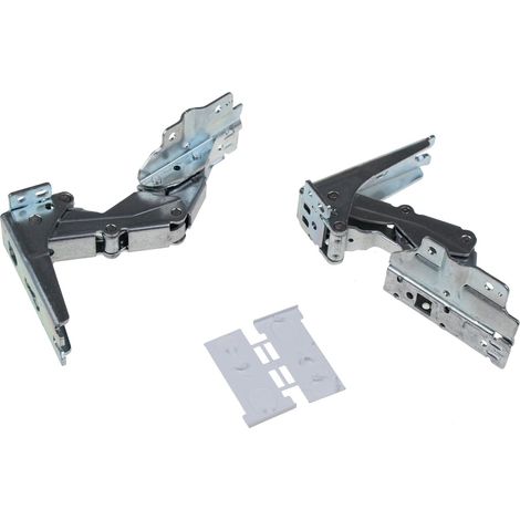 Bosch - cerniera set superiore / sinistra - 12022962 - 4242005486823