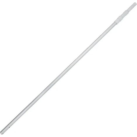 Perche télescopique pour le nettoyage de piscine, 3 x 1 mètre (1/2)