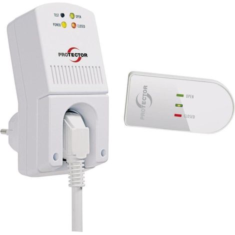 PROTECTOR Abluftsteuerung AS-5020.3, Funk (1/5)
