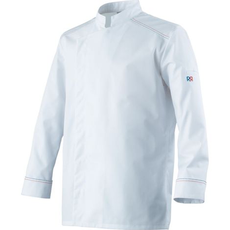 Veste Cuisine Robur ASPIN Blanc XS.