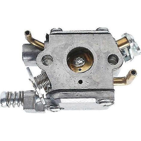 2500- Carburetor -481 Chainsaw Compatible With Zenoah G2500 25cc 81001 Carburetor Mechanical Carburetor(-a15( ) (1/5)