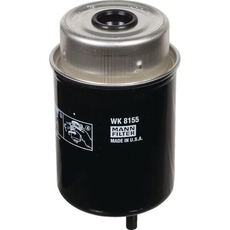 Kraftstofffilter 69 mm 155 mm 83 mm MANN-Filter 6005028153