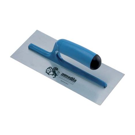 FRATTONE ACCIAIO ECO AUSONIA - BASE PLASTICA MM 120X280- 4 pezzi