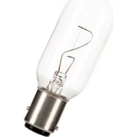 Tubo lampadina Euromarine bay15d 25W 24V marina (1/3)