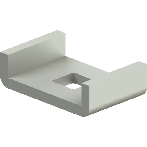 eclisse - pour chemin de cable - ce30 - in304l - boite de 50 - cablofil 558048