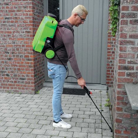 Pulvérisateur 16 L sur batterie (1/5)