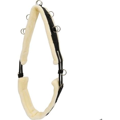 Cojín de cincha Horseguard girth cushion ajustable suave
